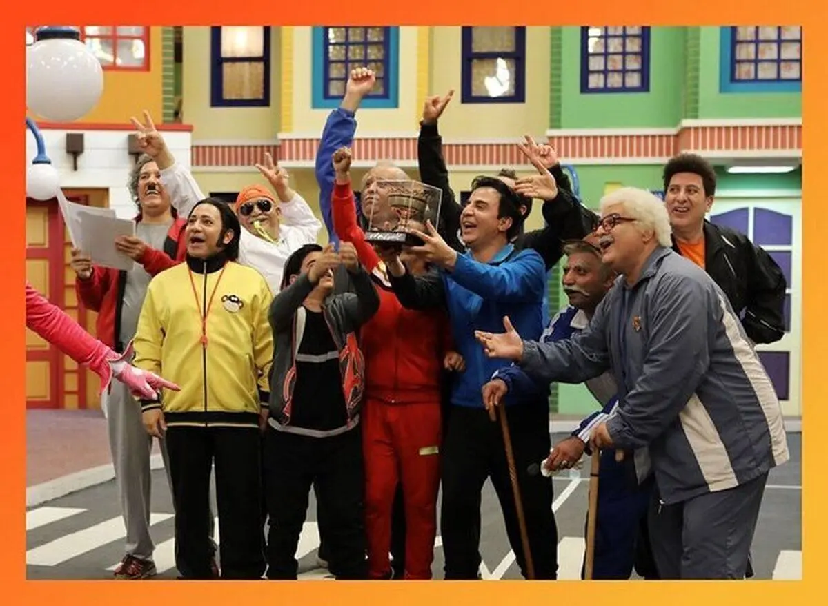 «کلبه عمو پورنگ» از هم پاشید