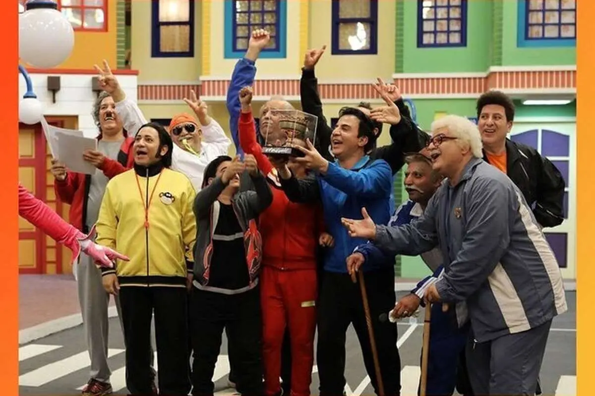 «کلبه عمو پورنگ» از هم پاشید