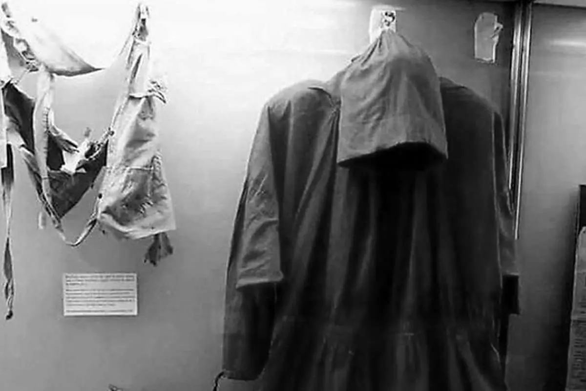 ۱۶ عکس که دیدنش جرات زیادی می‌خواهد، بیماران قلبی نبینند