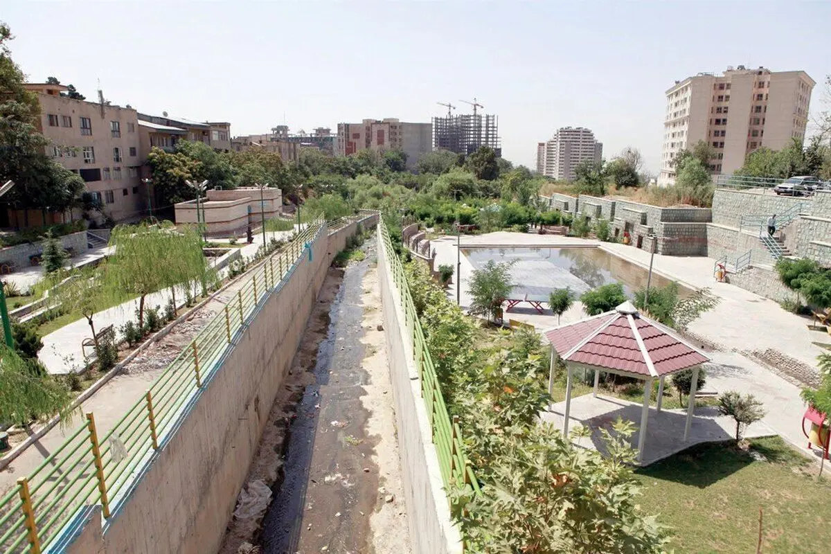 محله‌های خوش‌نشین پایتخت کجاست؟