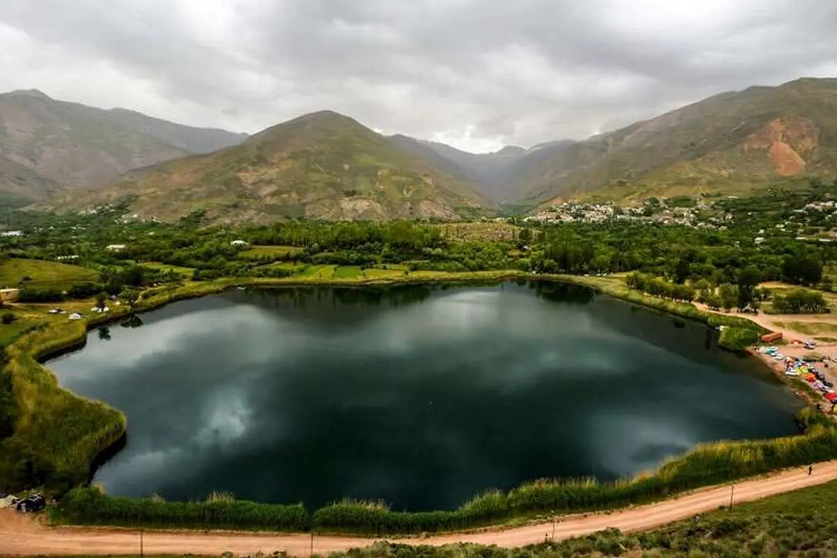 نگین الموت میان کوه‌های رازآلود؛ چه‌طور به این دریاچه سفر کنیم؟