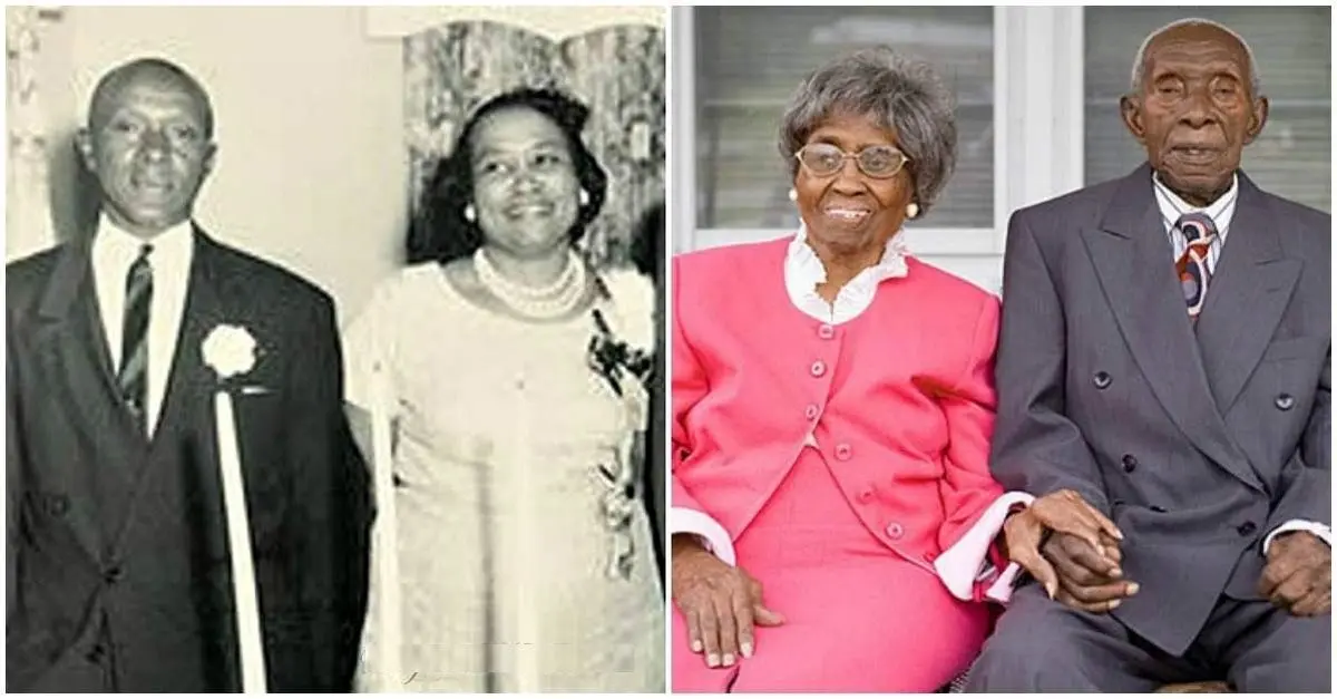 رکورد طولانی‌ترین ازدواج جهان با یک تقدیرنامه از اوباما!