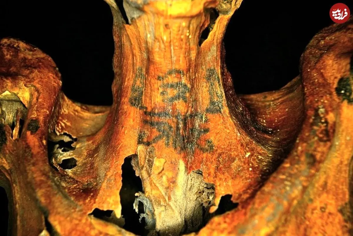 تاریخ باستانی «خالکوبی»؛ مومیایی‌هایی با نماد‌های رازآمیز