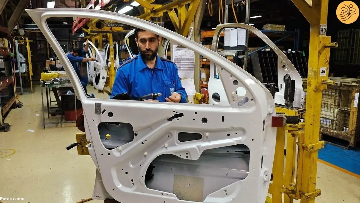 گزارش فاینشنال تایمز از بازار خودروی ایران