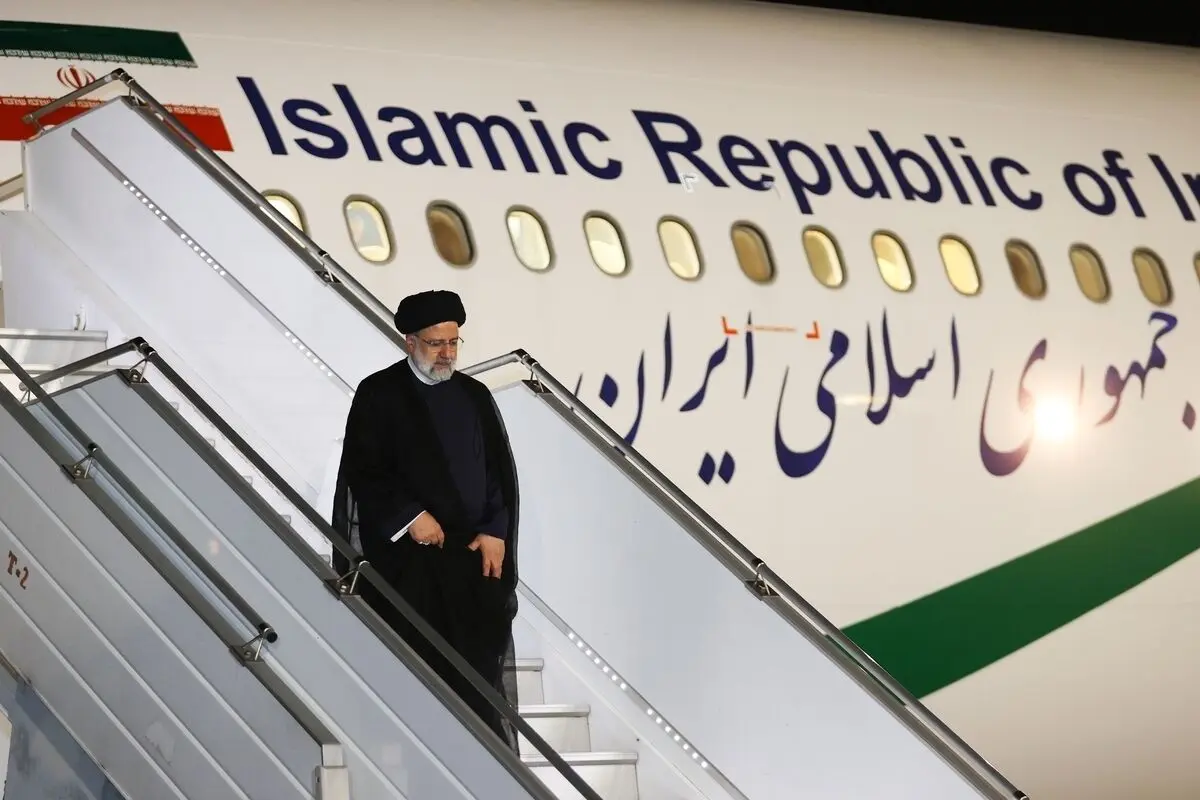 رئیسی وارد هاوانا شد