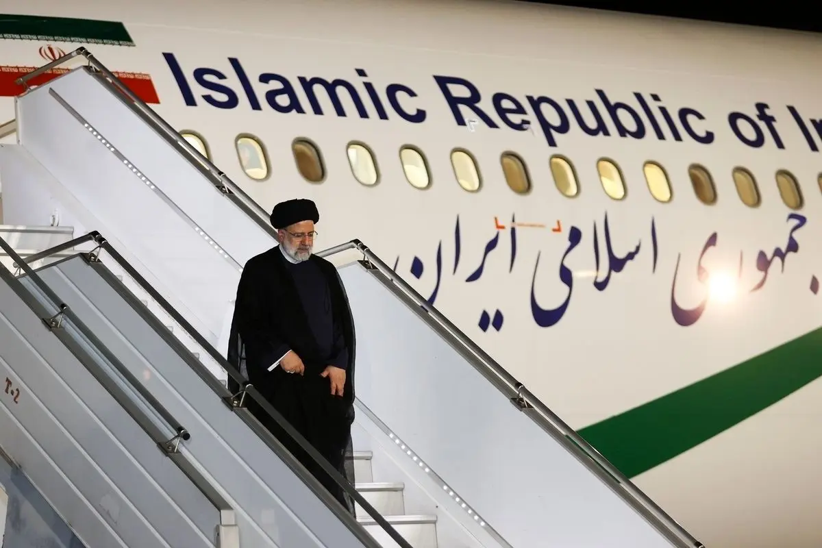 رئیسی وارد هاوانا شد