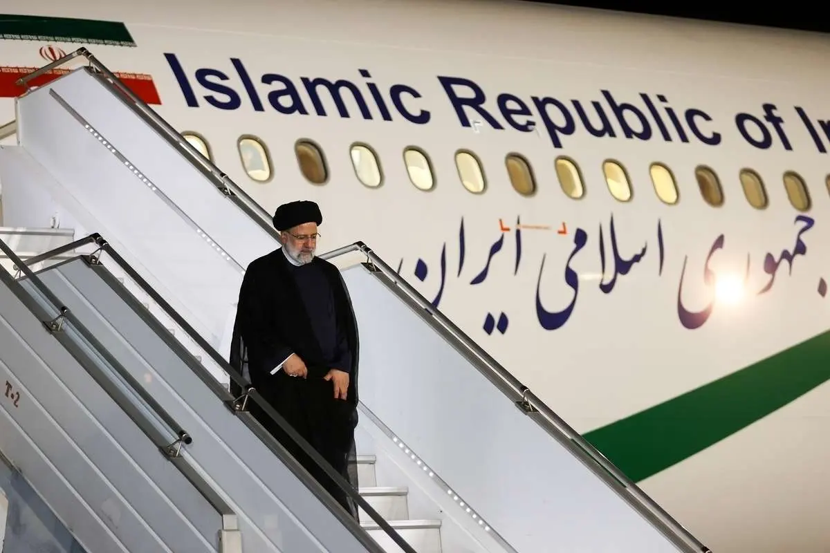 رئیسی وارد هاوانا شد
