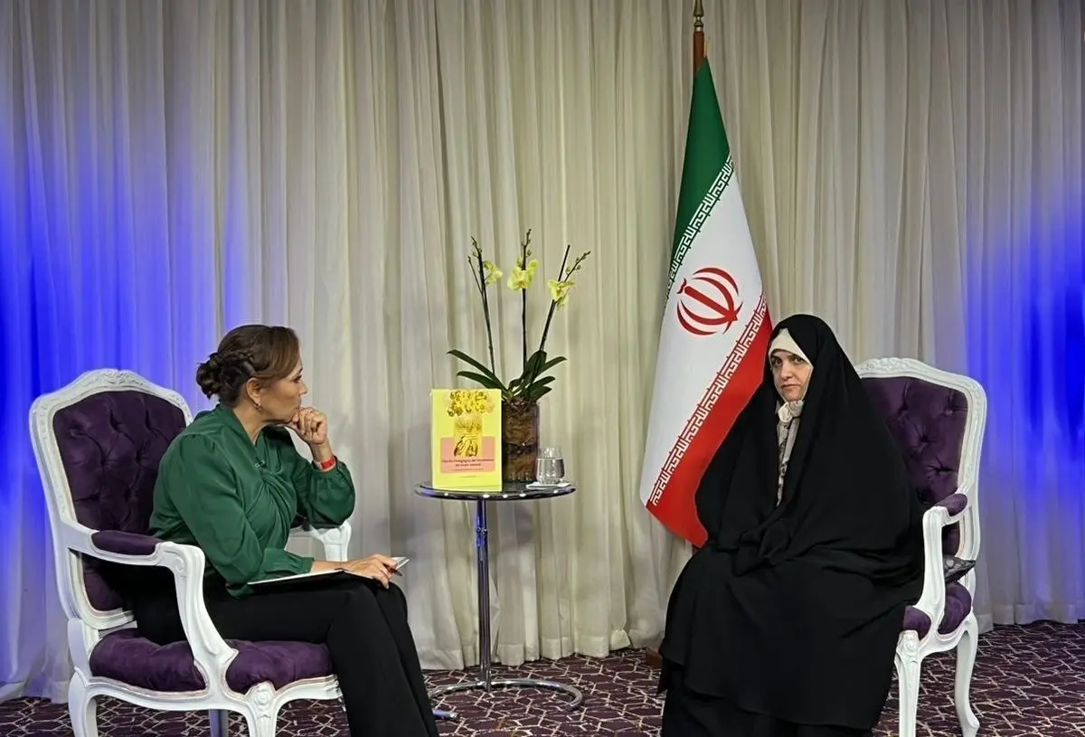 (ویدئو) جمیله علم الهدی: دشمنان نتوانستند فرهنگ و آداب و رسوم ایران را عوض کنند