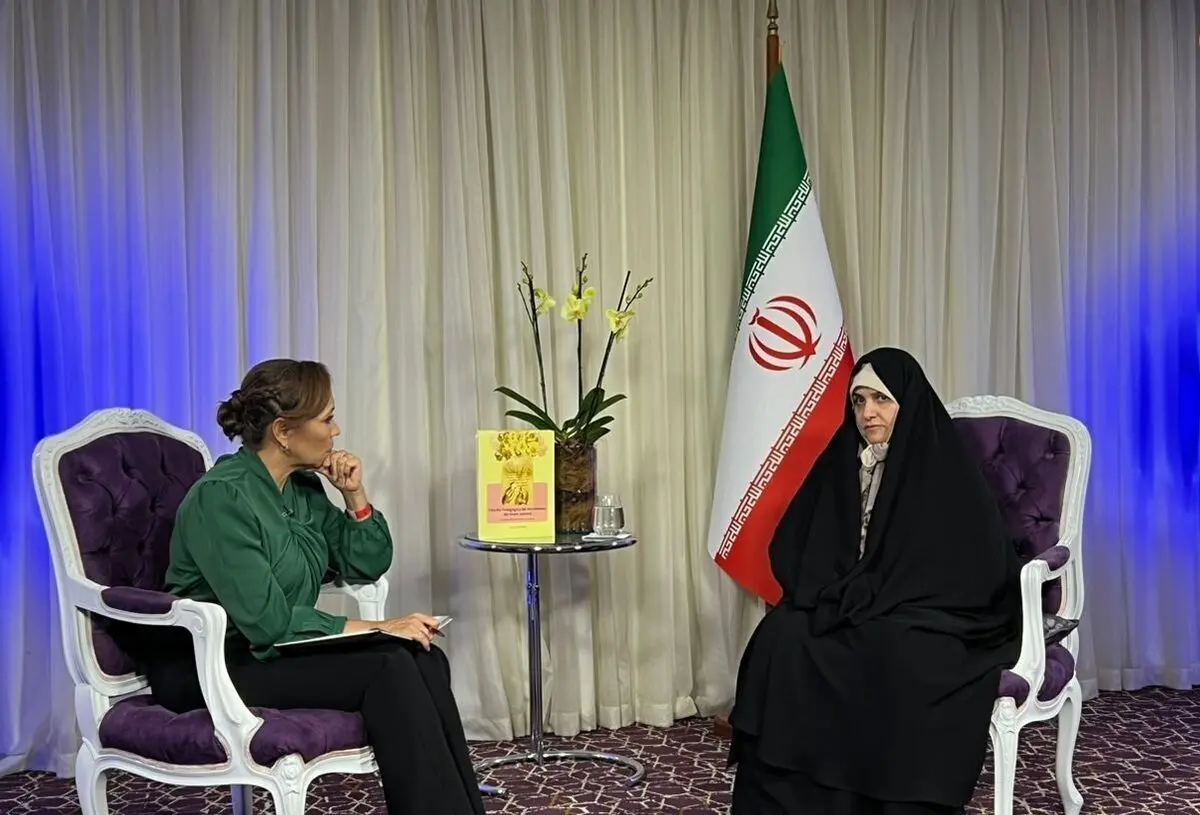 (ویدئو) جمیله علم الهدی: دشمنان نتوانستند فرهنگ و آداب و رسوم ایران را عوض کنند