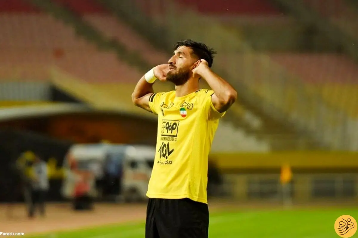 شایعه عجیب درباره شهریار مغانلو و پرسپولیس
