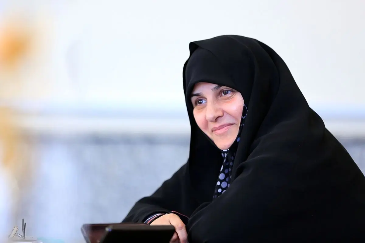 (ویدئو) جمیله علم الهدی: سن درختان دانشگاهی که من در آن تدریس می‌کنم بیشتر از آمریکاست