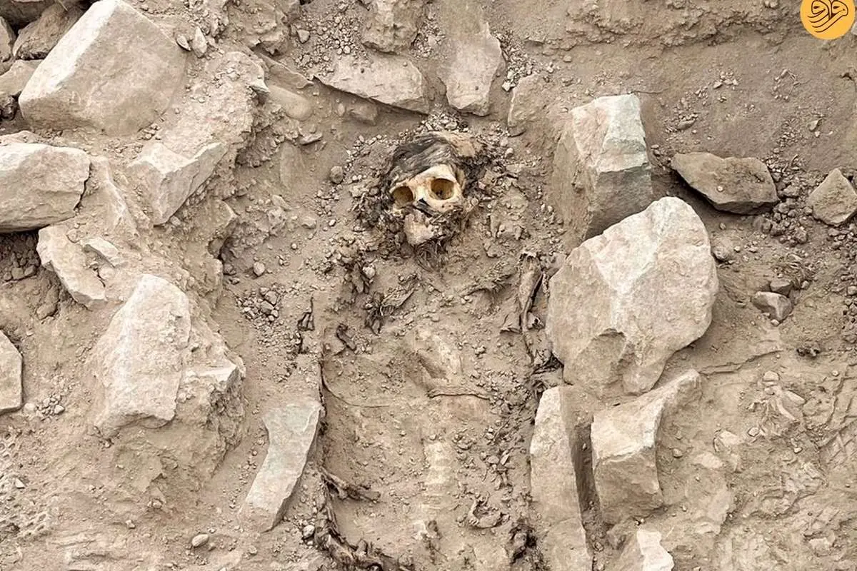 (ویدئو) کشف مومیایی ۳۰۰۰ ساله در پرو