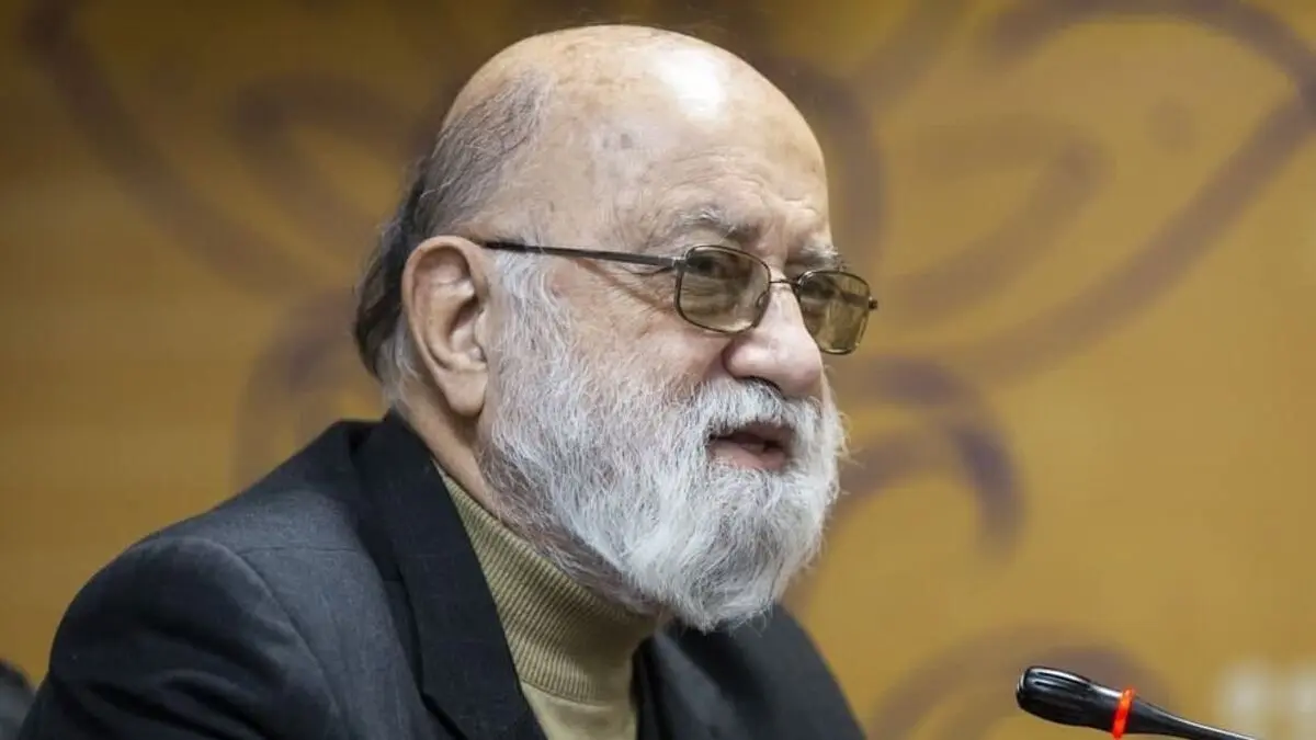 چمران از بیمارستان مرخص شد