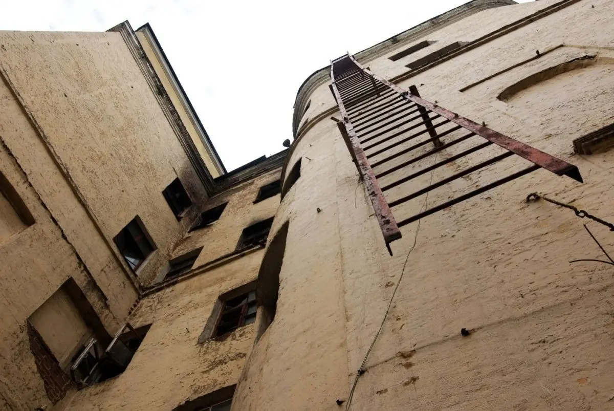 تشکیل پرونده قضایی برای ۹۳ ساختمان بسیار پرخطر تهران