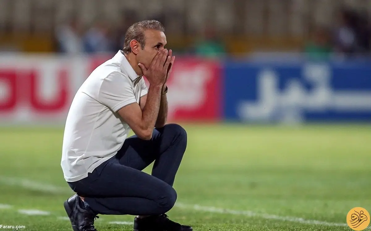 یحیی گل محمدی فرصت از پرسپولیس خواست