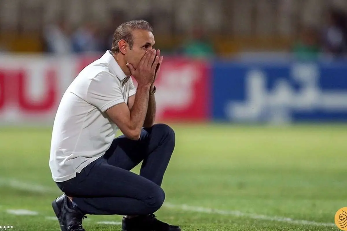 یحیی گل محمدی فرصت از پرسپولیس خواست