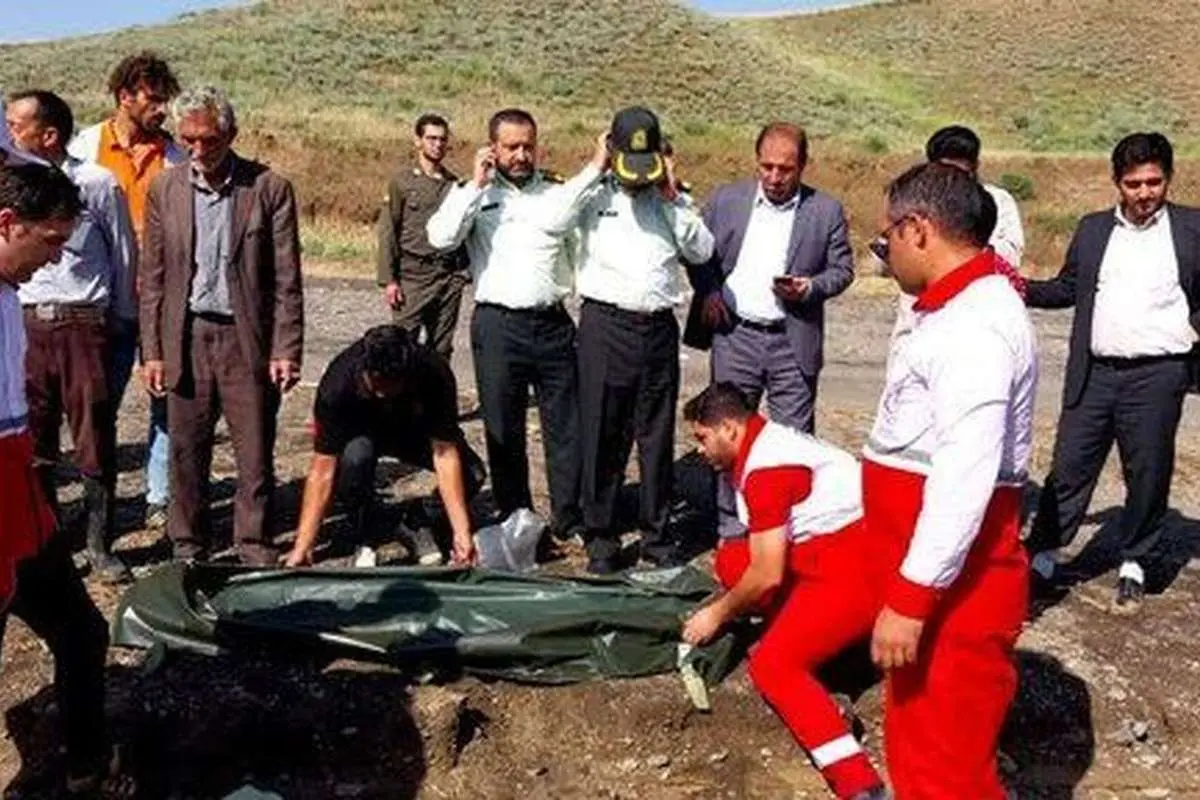 کشف ۵ پیکر مفقود شده در سیل شهرستان گرمی