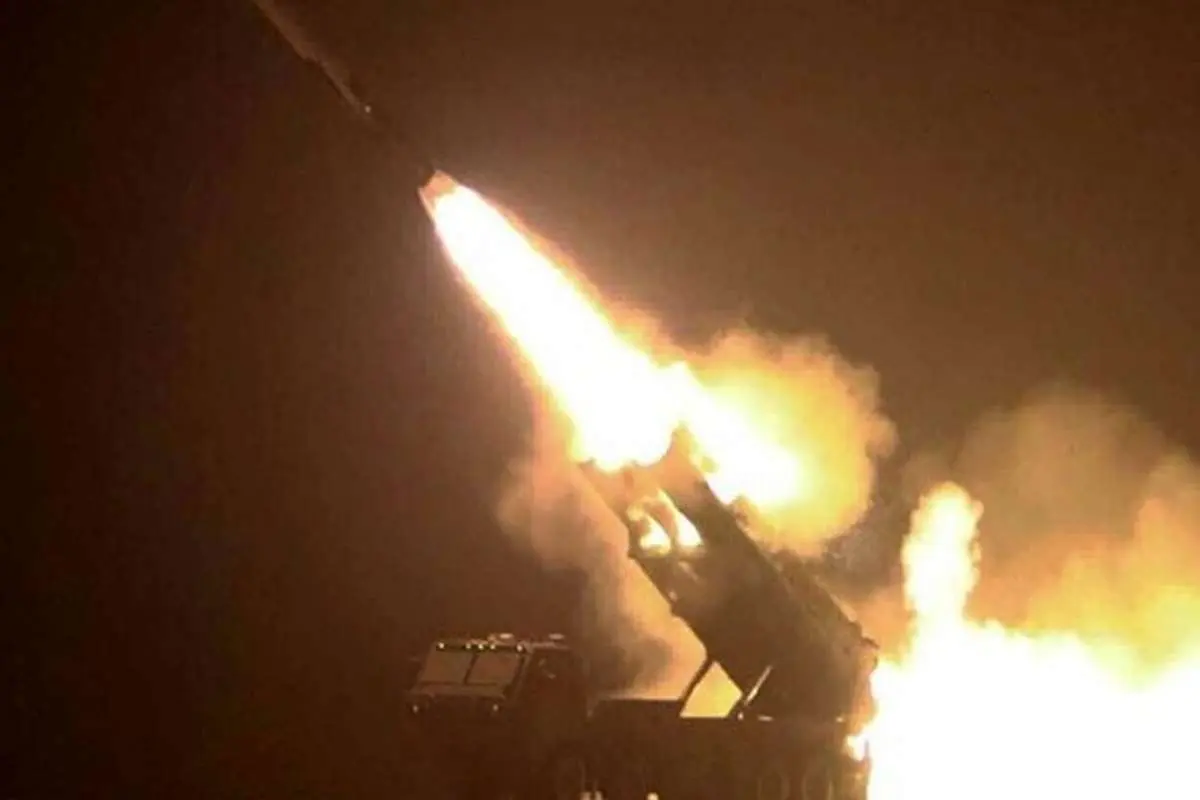 کره شمالی موشک بالستیک شلیک کرد