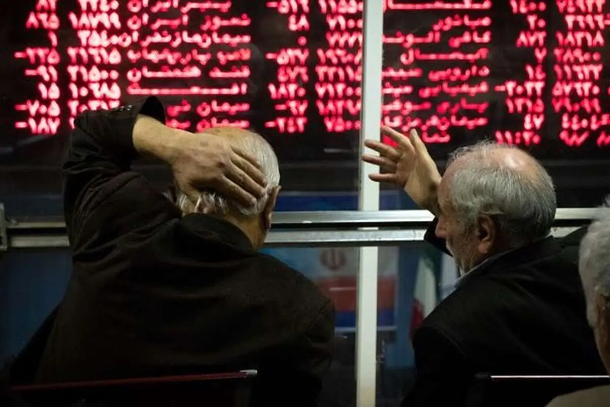 سقوط بورس هنوز ادامه دارد؟