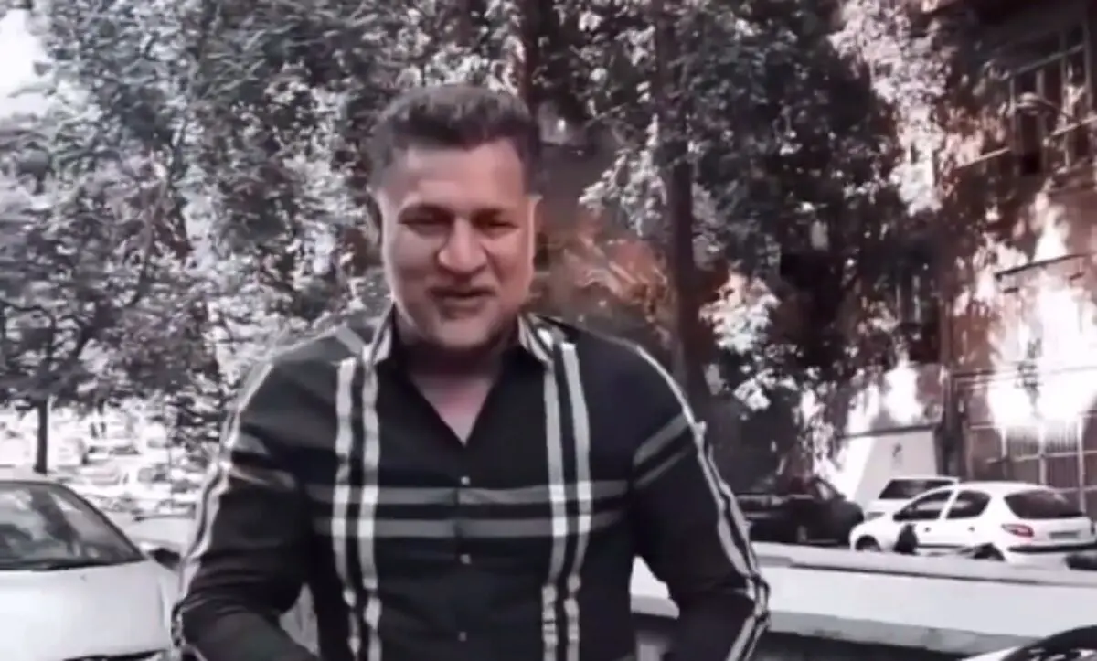 (ویدئو) پاسخ زیبای علی دایی به ابراز علاقه هوادارش
