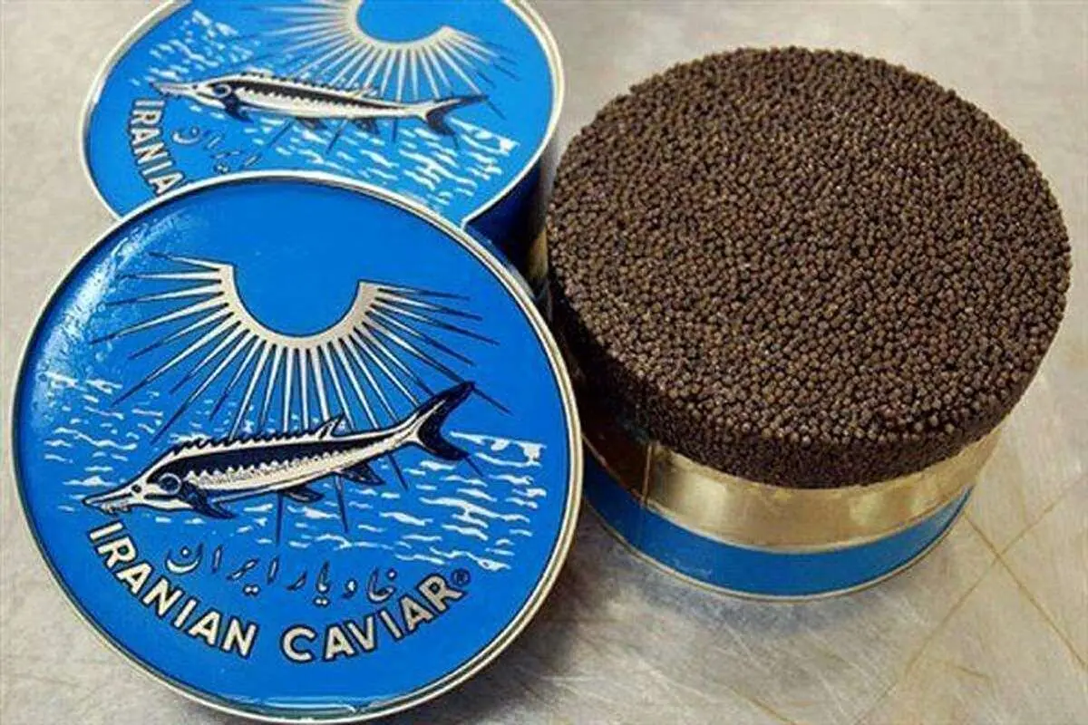 قیمت نجومی خاویار در بازار ایران