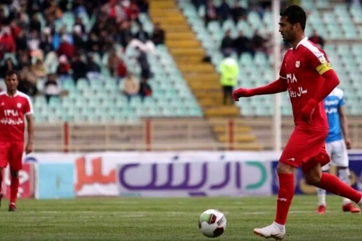 مسعود شجاعی از هوادار جدا شد