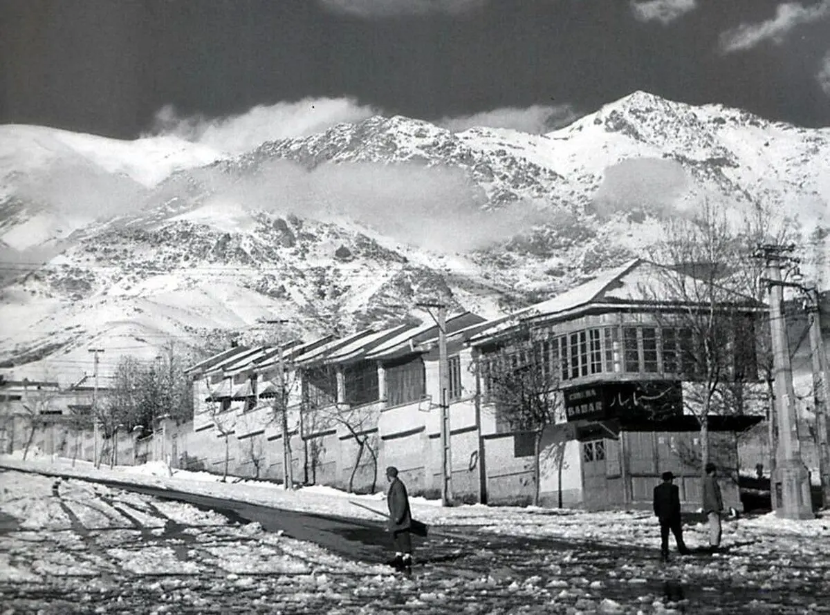 (تصاویر) داستان اولین سینمای شمال تهران