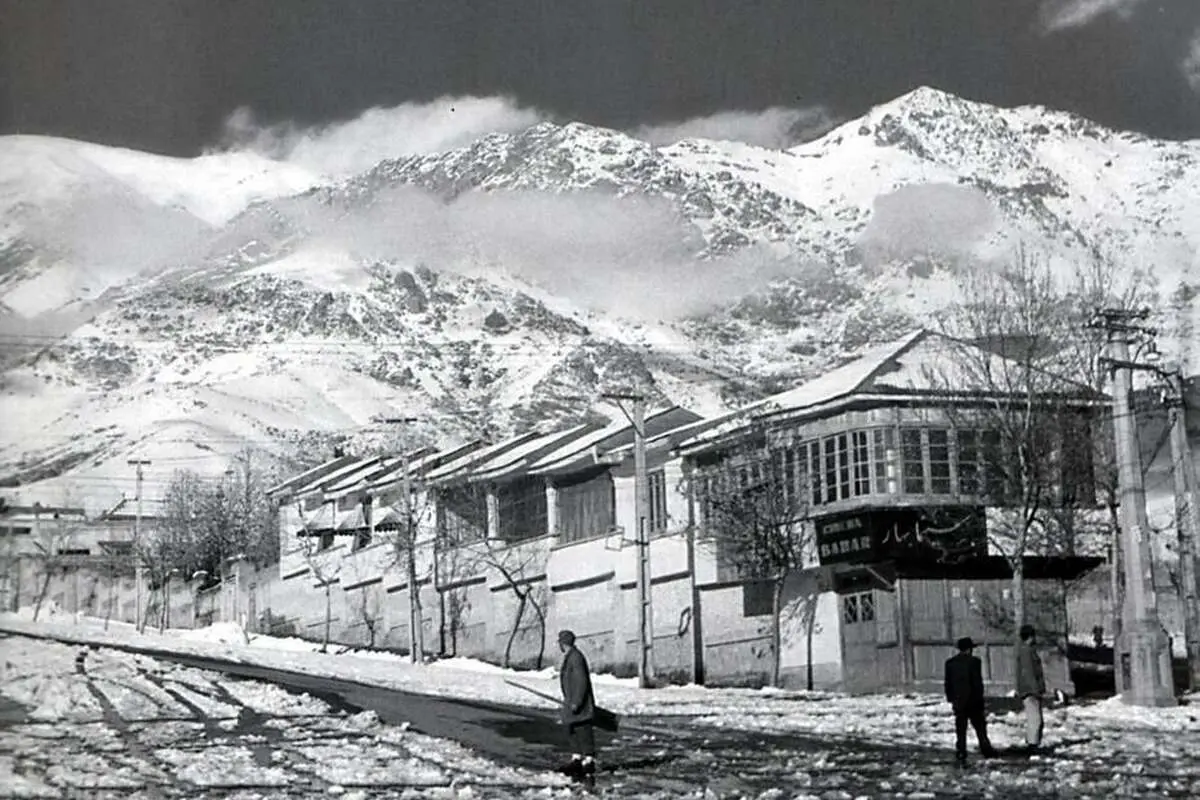 (تصاویر) داستان اولین سینمای شمال تهران