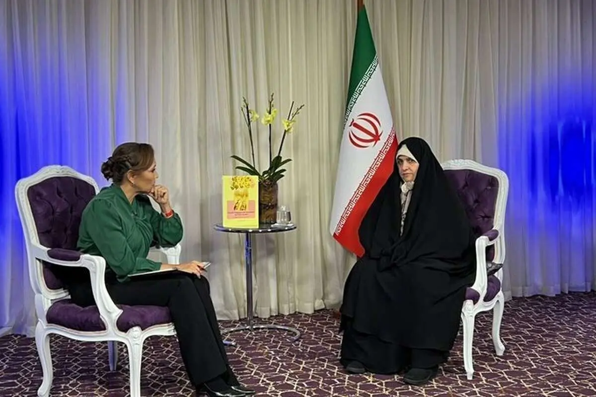 مثبت و منفی گفتوگوی جمیله علمالهدی / از درختان دانشگاه بهشتی تا خندیدن به آمریکا