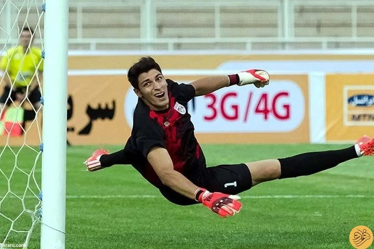 تکلیف دروازهبان مد نظر استقلال مشخص شد