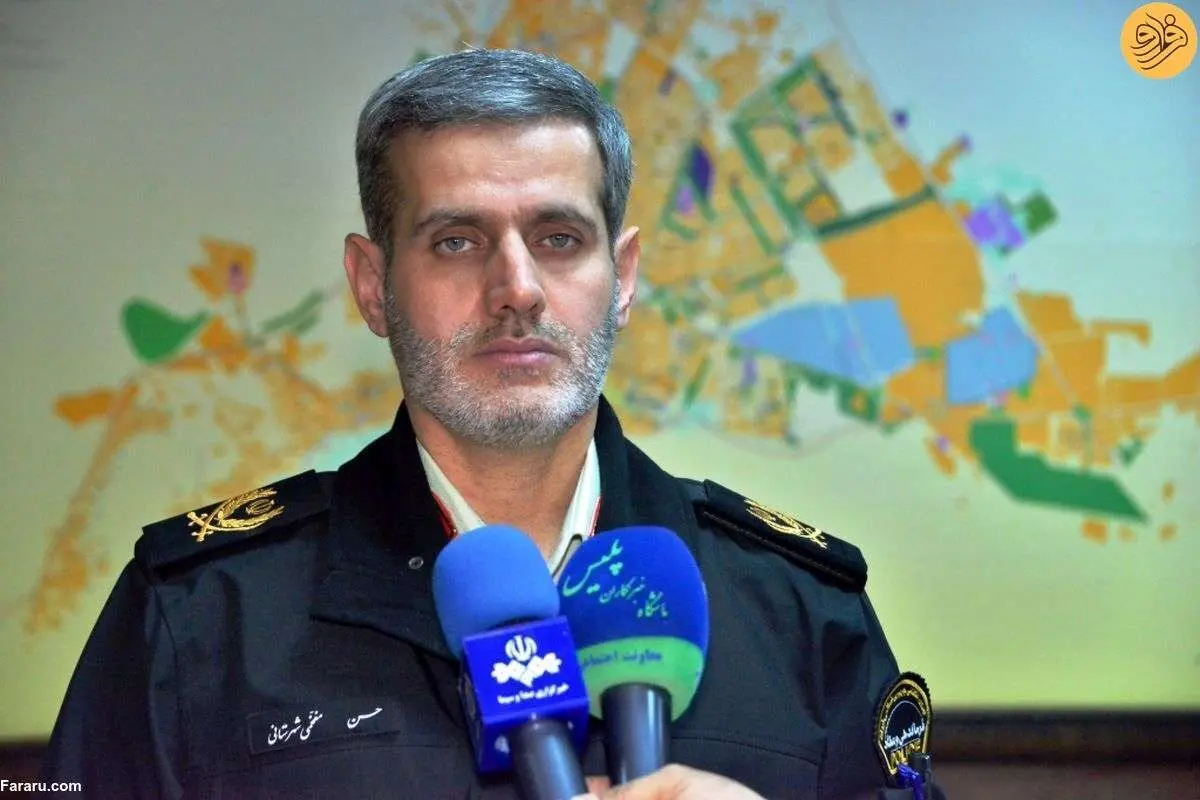 (ویدئو) هشدار شدید فرمانده انتظامی مازندران به هنجارشکنان
