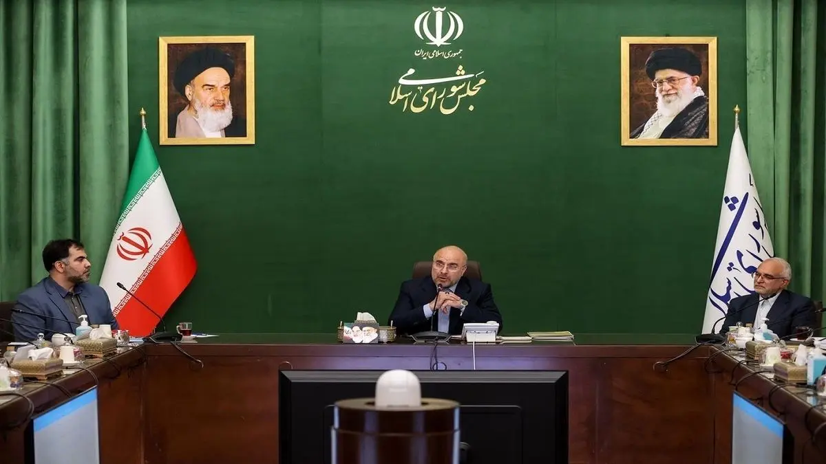 قالیباف: ناگزیریم در «حداقل زمان» درباره لایحه حجاب تصمیم‌گیری کنیم