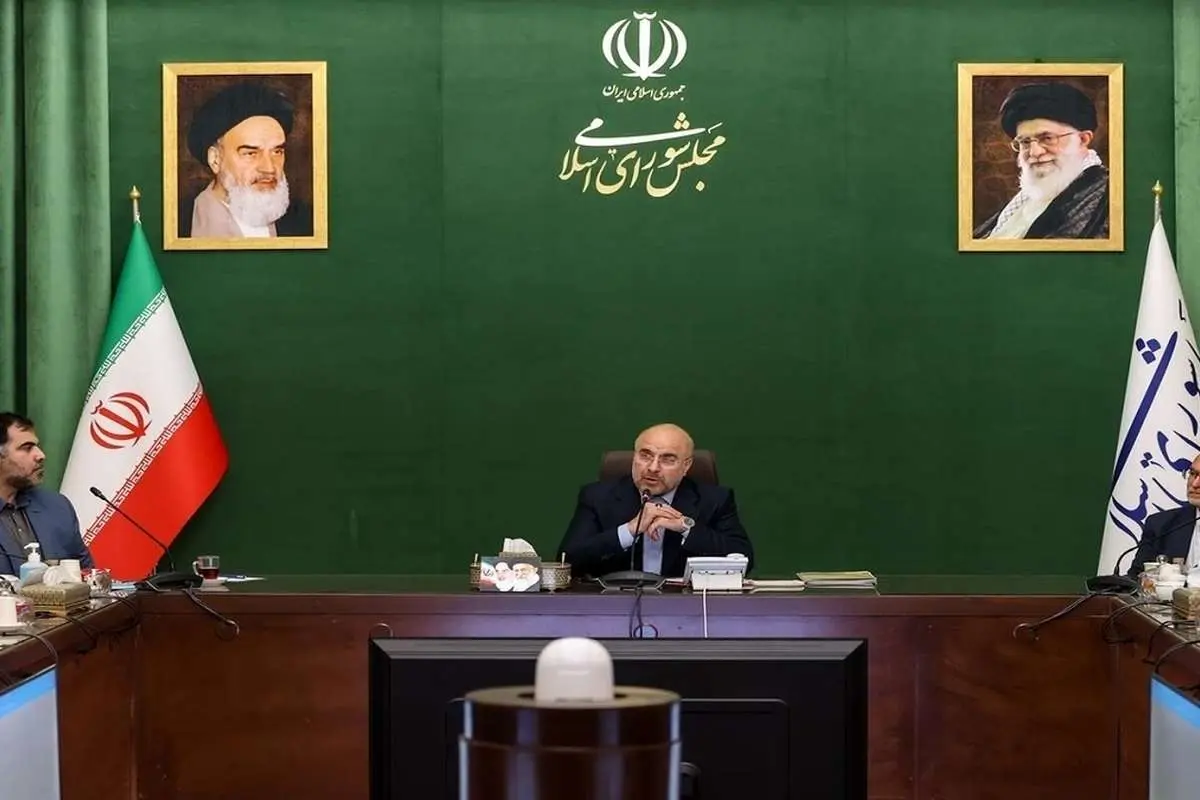 قالیباف: ناگزیریم در «حداقل زمان» درباره لایحه حجاب تصمیم‌گیری کنیم