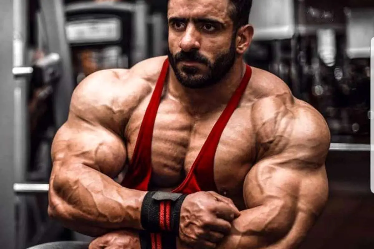 (ویدیو) آمادگی هادی چوپان برای انفجاری بزرگ!