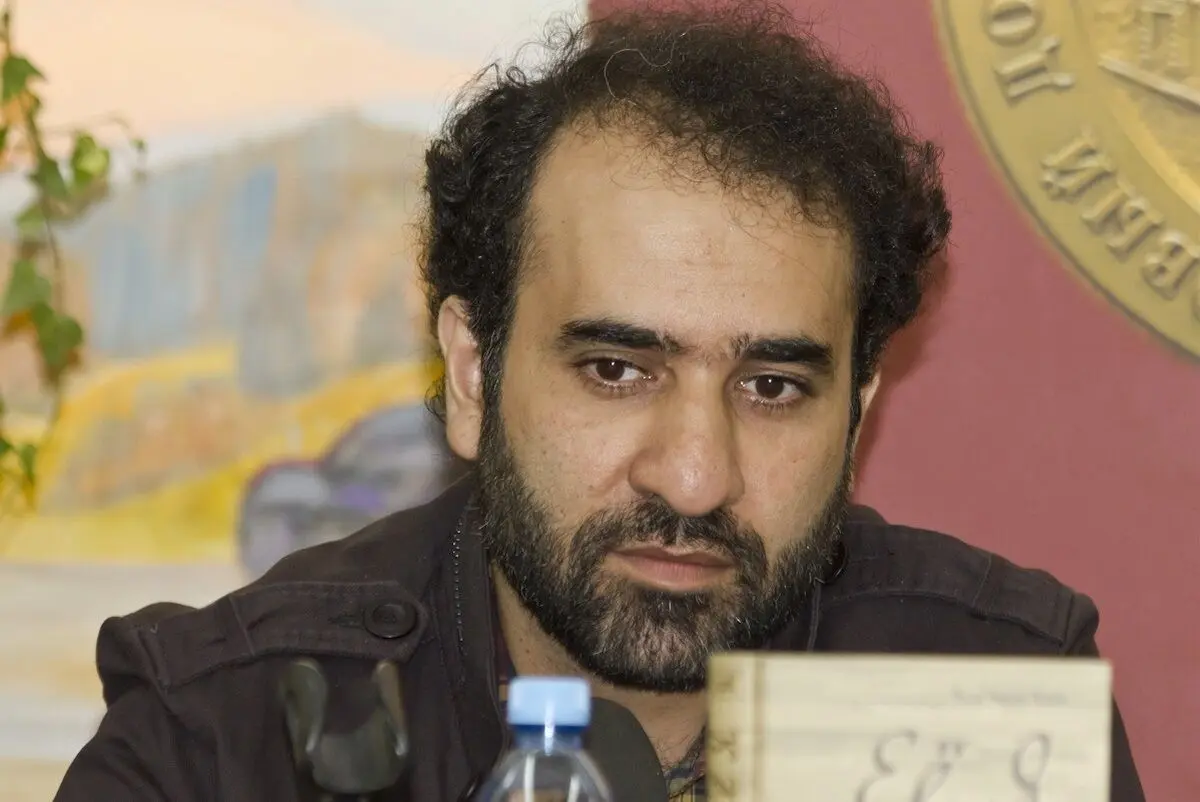 رضا امیرخانی: احساس خطر می‌کنم/ کشور به تغییر نسل نیاز دارد!