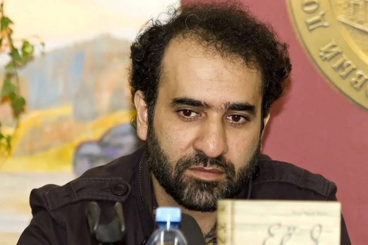 رضا امیرخانی: احساس خطر می‌کنم/ کشور به تغییر نسل نیاز دارد!