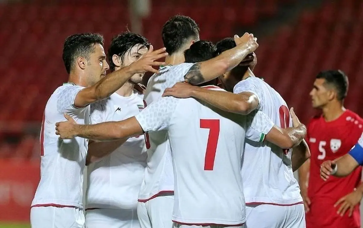 ایران با شکست ۵ بر یک قرقیزستان به فینال کافا صعود کرد