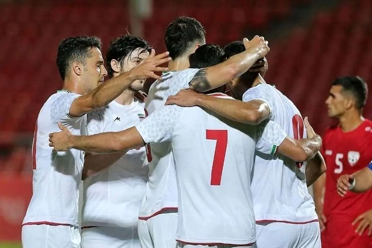 ایران با شکست ۵ بر یک قرقیزستان به فینال کافا صعود کرد
