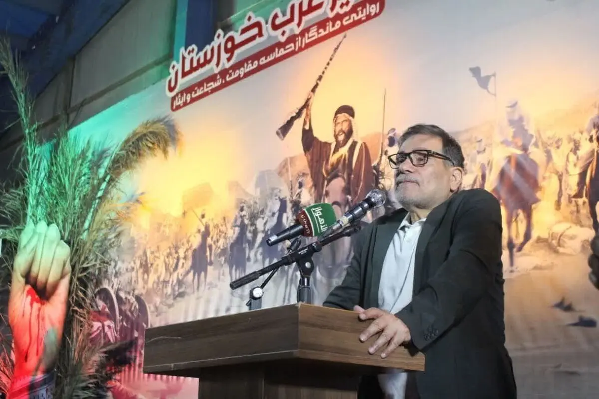 شمخانی: صدام با شعار «امروز بصره، فردا اهواز» به ایران حمله کرد