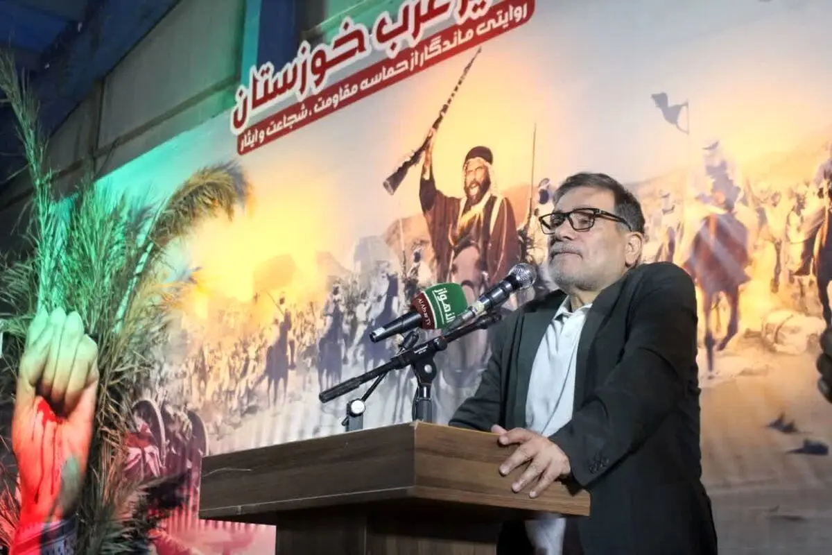 شمخانی: صدام با شعار «امروز بصره، فردا اهواز» به ایران حمله کرد