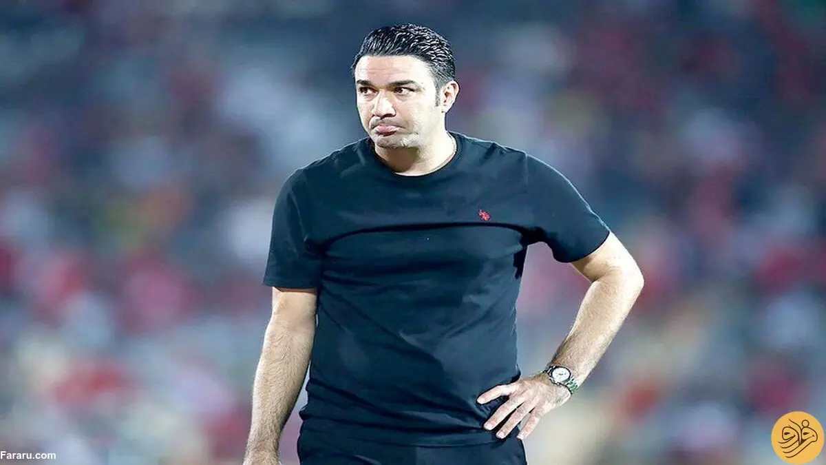 سرمربی جدید استقلال را بشناسید