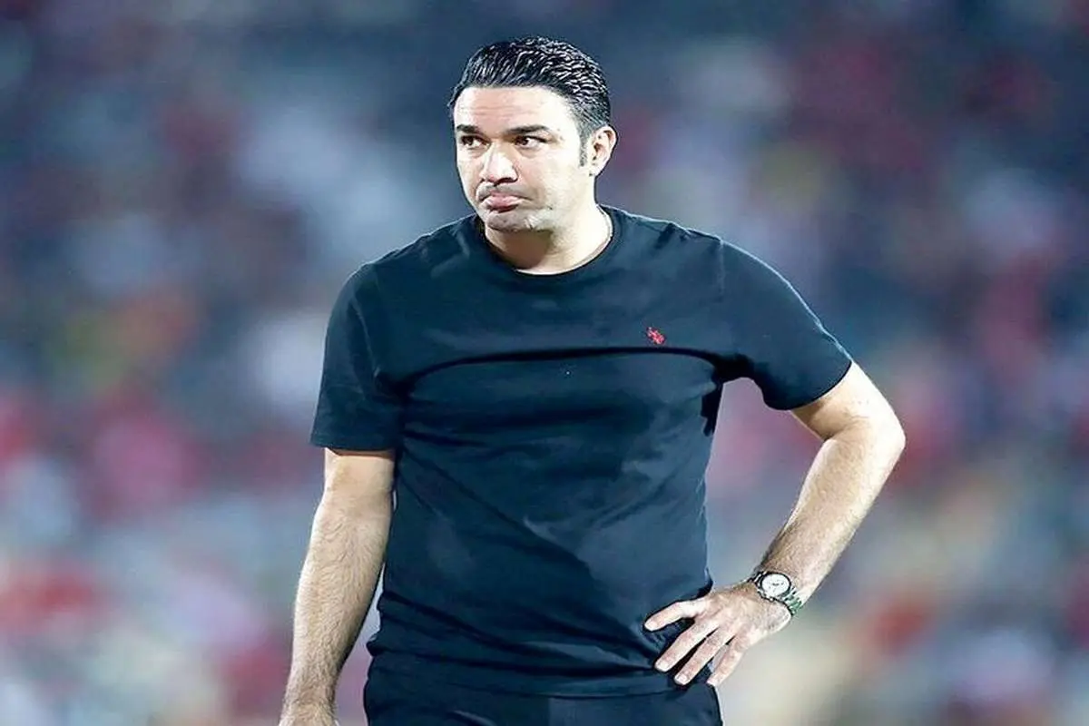 سرمربی جدید استقلال را بشناسید