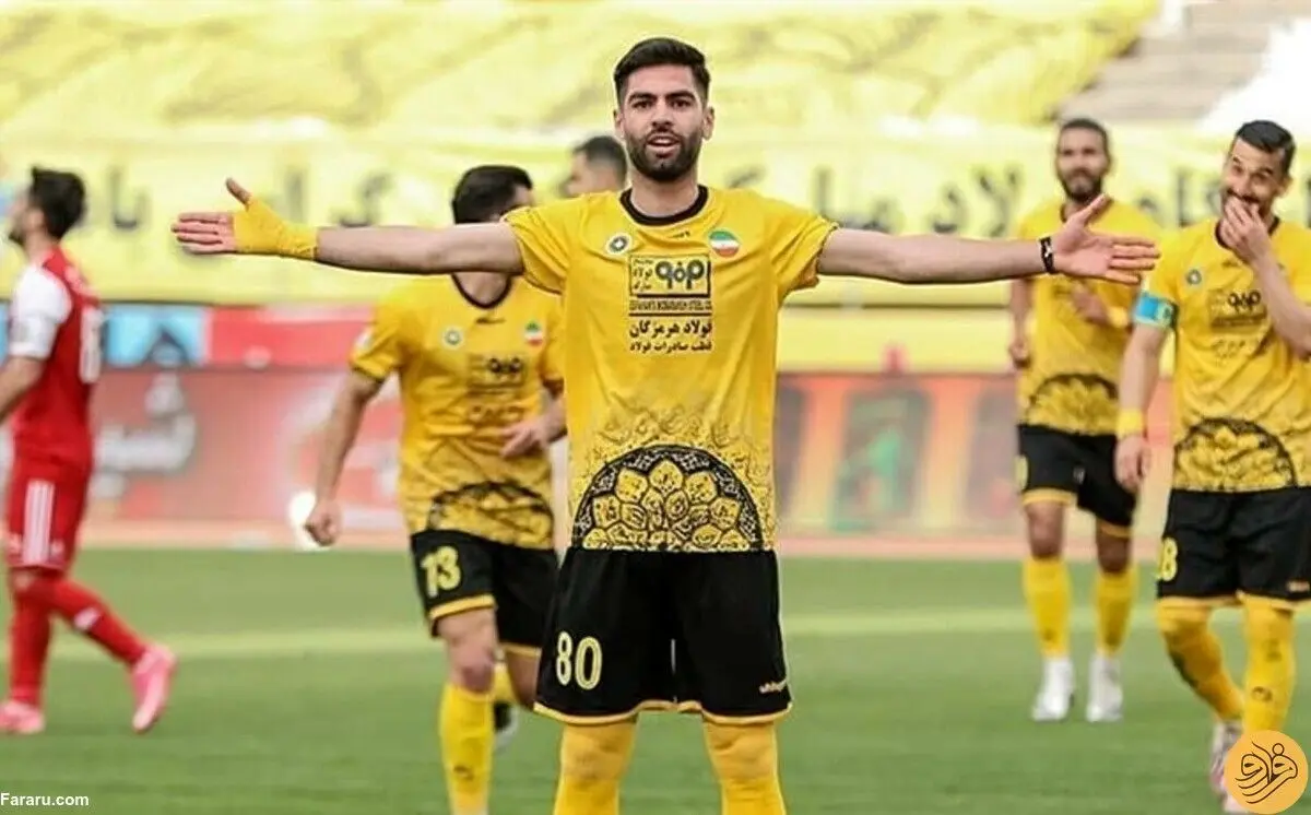 خرید جدید پرسپولیس از سپاهان می‌آید؟