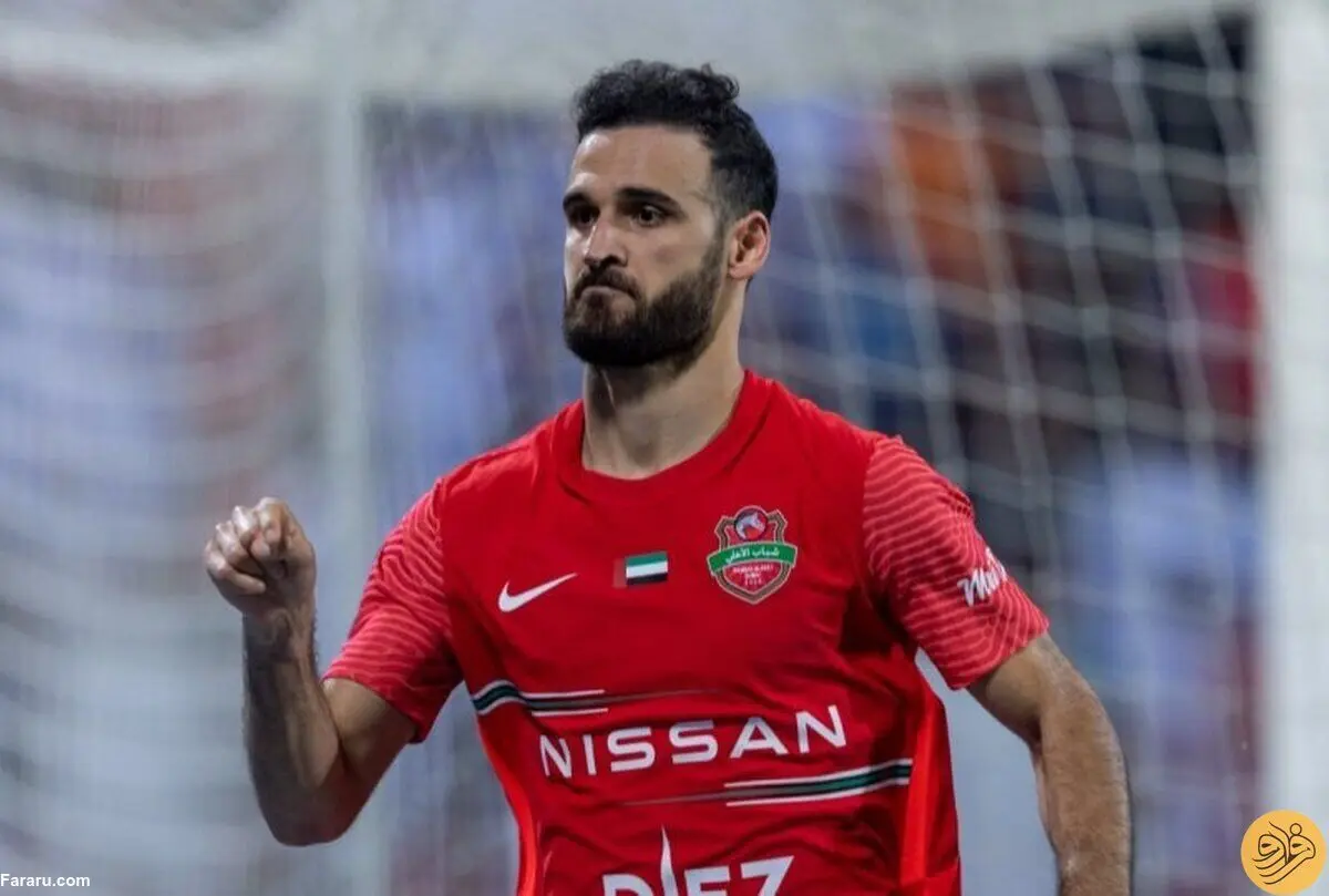 (عکس) تیم جدید احمد نوراللهی مشخص شد؟