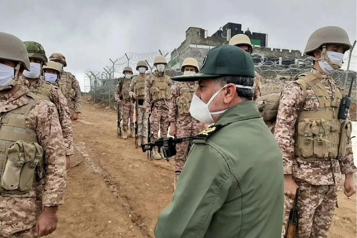 شهادت نیروی سپاه کردستان در درگیری با ضدانقلاب