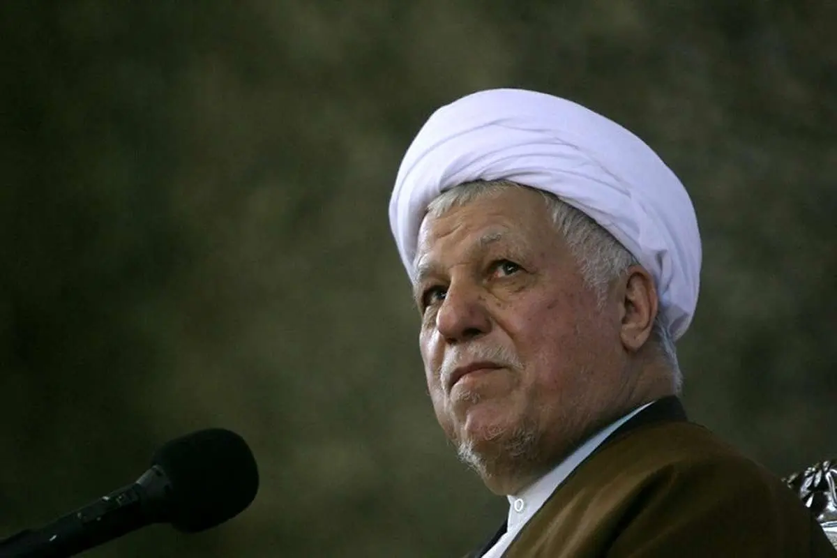 اظهارات صدراعظم آلمان علیه ادعای هاشمی رفسنجانی! / حرف عجیبی که هاشمی زد