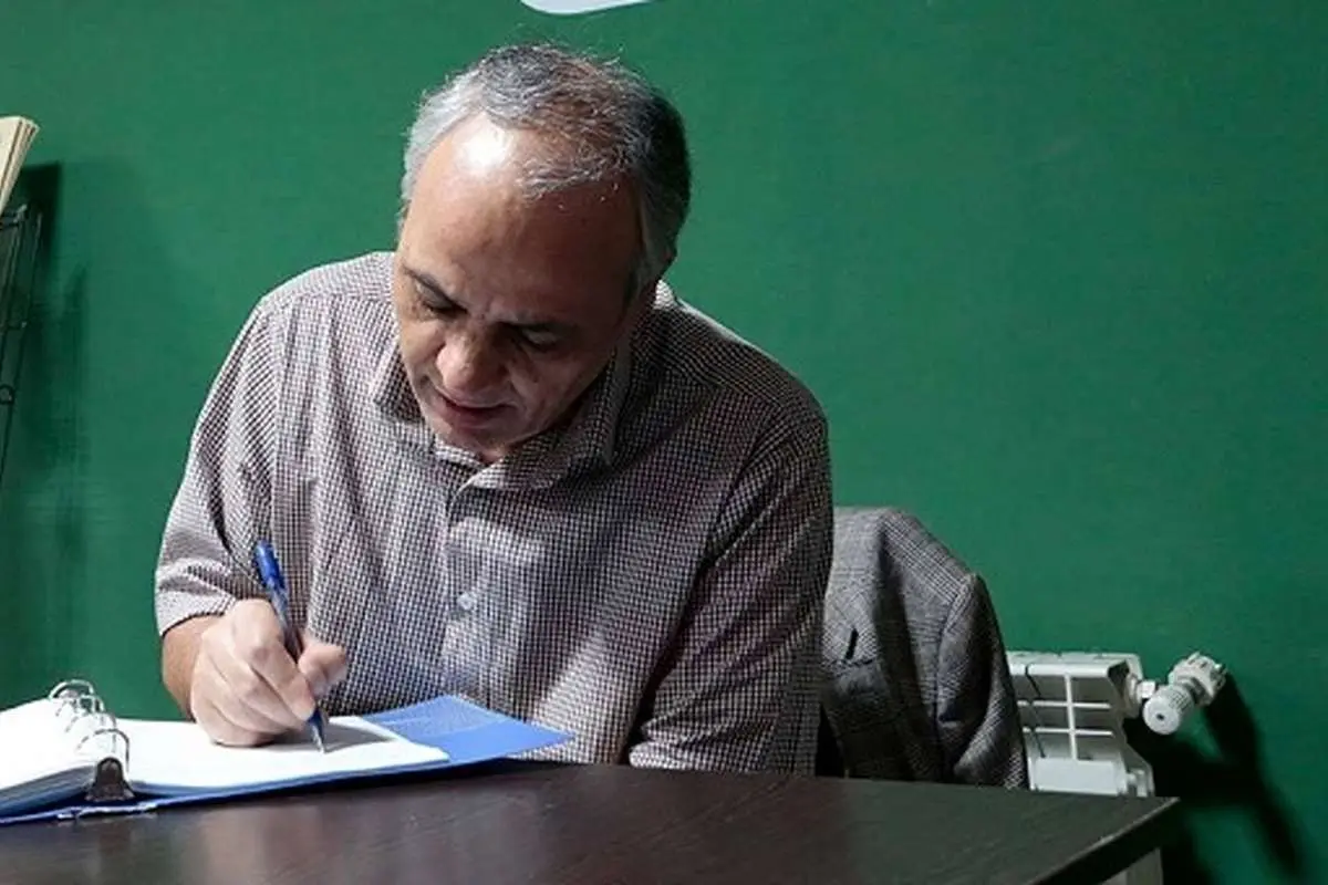 واکنش احمد زیدآبادی به ماجرای تهدید به «گردنشکستن»