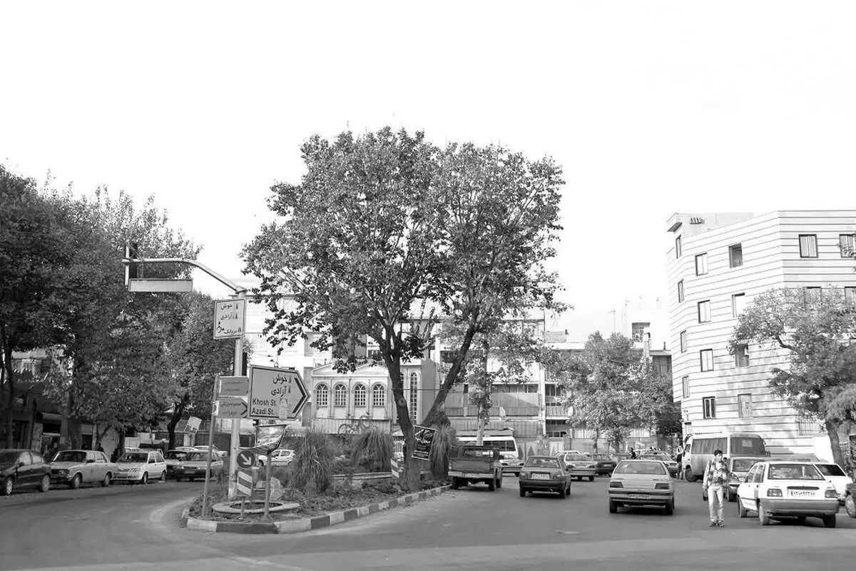 سبزی‌زار امین‌الملک چگونه به بازار معروف یافت آباد تبدیل شد؟