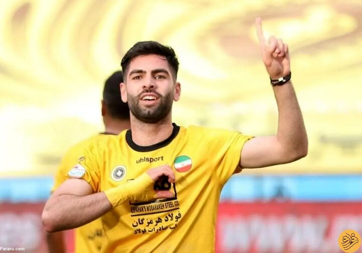 رسمی شد؛ مذاکرات مثبت پرسپولیس با هافبک سپاهان