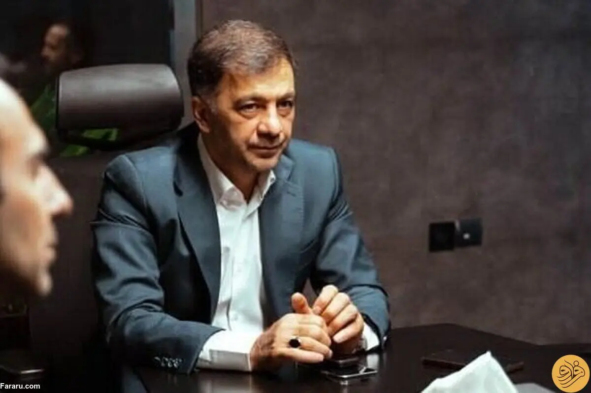 (عکس) استوری عجیب حجت کریمی درباره زمان انتخاب سرمربی استقلال